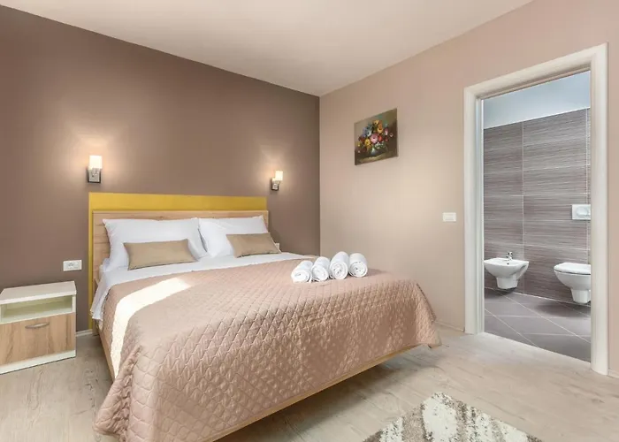 Three-bedroom In Dom wakacyjny