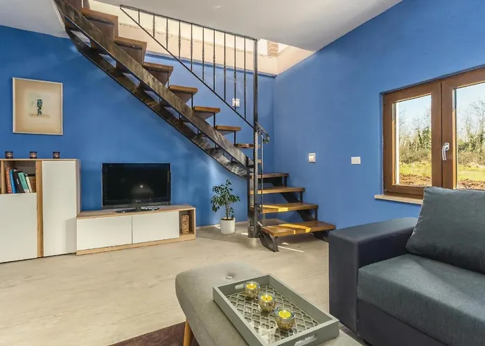 Dom wakacyjny Three-bedroom In