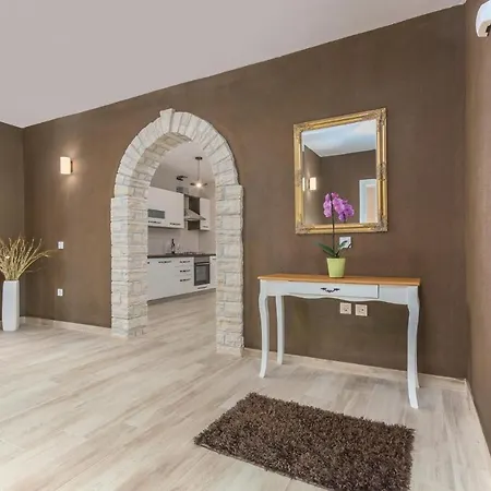 Three-bedroom In *